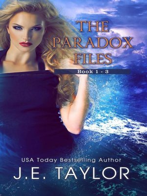 cover image of The Paradox Files Books 1-3